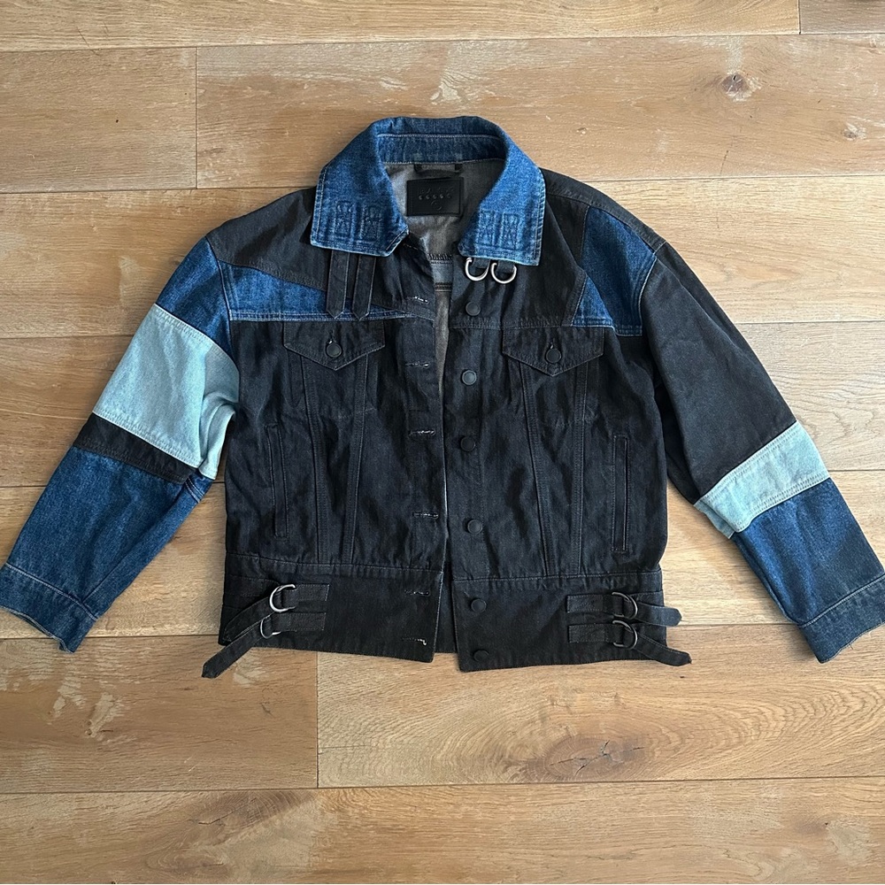 [Blanknyc] Denim Jean Jacket